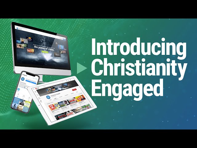 New Online Christian Ministry