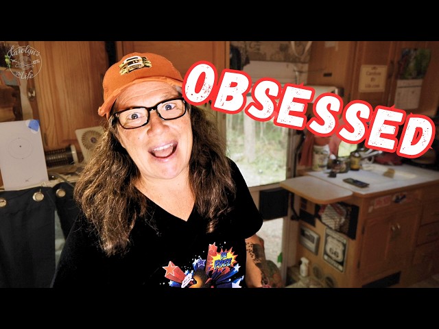 What do Full Time RVers Obsess Over? I Share our not-so Secret Obsessions