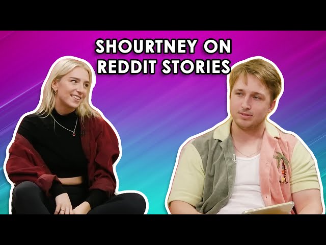 shourtney reading reddit stories in 2023