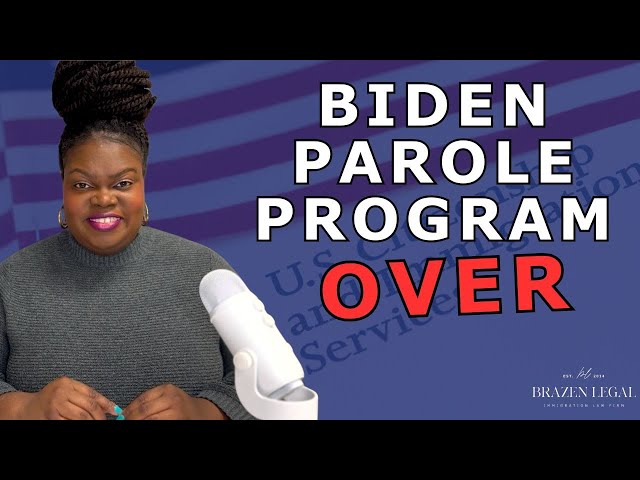 Trump Administration Ends Cuba, Haiti, Nicaragua, Venezuela Parole (Biden Program)