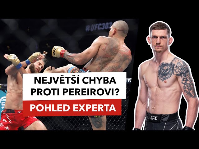 Expert o Procházkovi: Málo chaosu. Přestup do nižší váhy nebo zápas s Polákem?