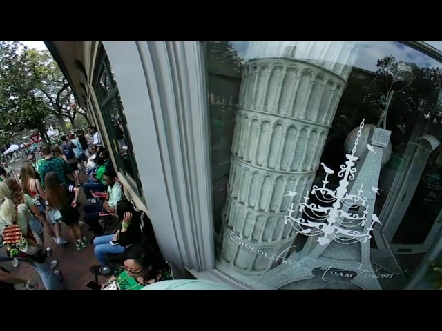 St. Patrick's Day Parade Savannah GA 2018 Pt(2)