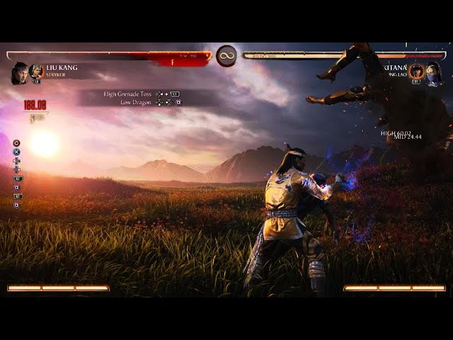 52% With Liu Kang Stryker