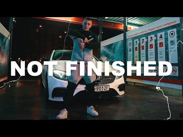 (FREE) RUSINA x ASSTER x ZEAMSONE TYPE BEAT ~ "Not Finished"