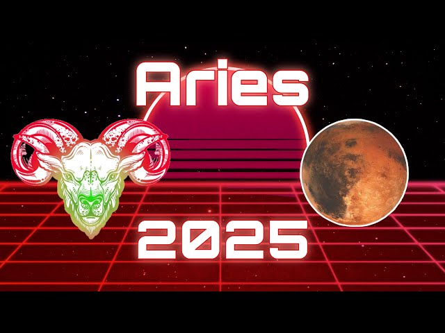 ARIES 2025: IT’S TIME TO BREAK FREE🏃‍♀️💨GRASS IS ALWAYS GREENER!⚖️🔮