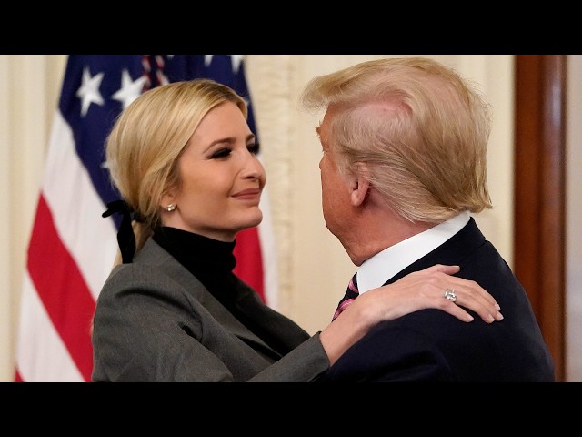 The Most Awkward Trump Family Moments We Can Never Unsee