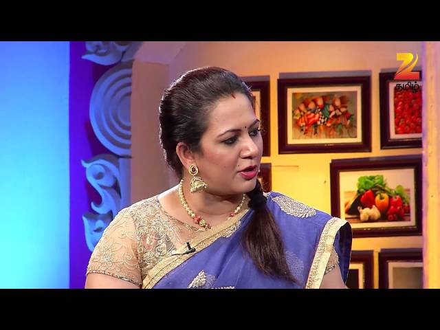 Anjarai Petti - Zee Tamil Food Recipe - Episode 70  - Cooking Show Tv Serial - Webisode