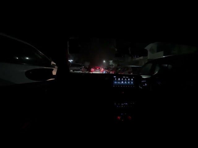 Hyundai i20 N line - Passenger POV (3)