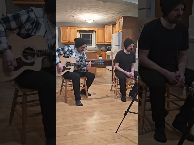 Plush - STP (Acoustic Cover by Dale LeBlanc and Joel Goguen) #stonetemplepilot #plush #acousticcover