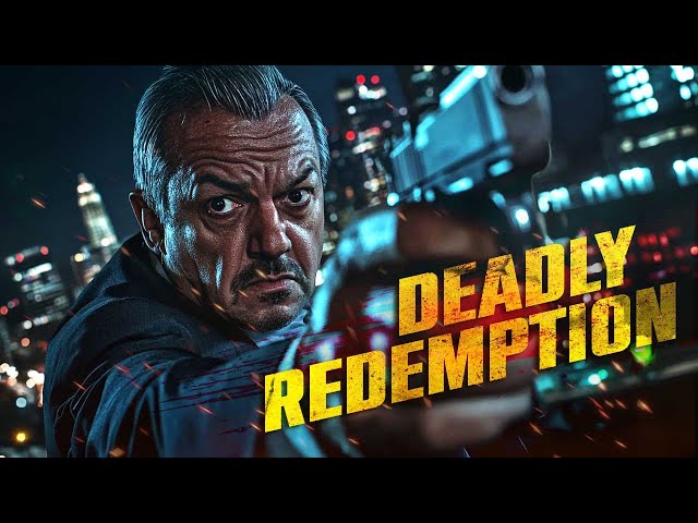 Deadly Redemption | Antidote | Full Action Thriller Movie | Free Movie