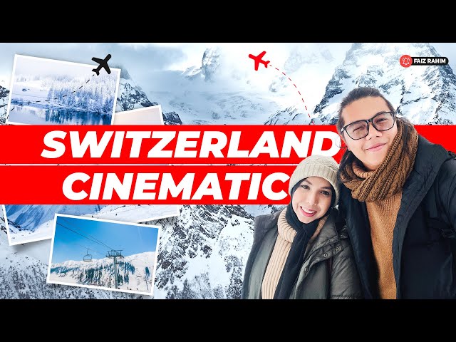 Switzerland: A Captivating Journey Through Alpine Splendor