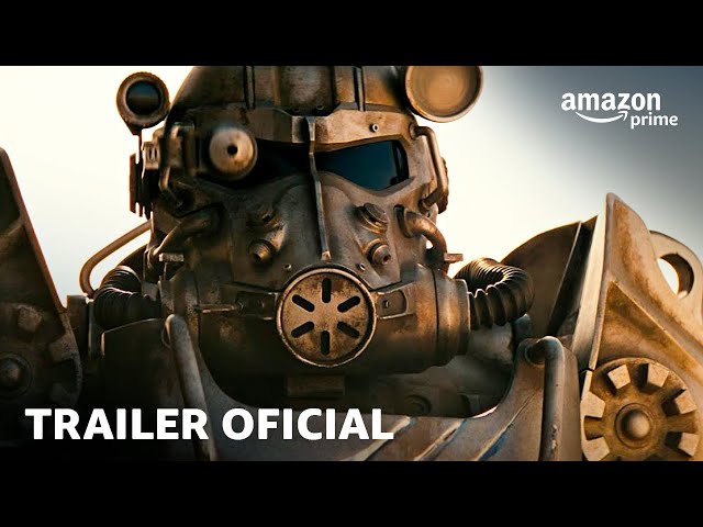 Fallout  | Trailer Oficial | Prime Video