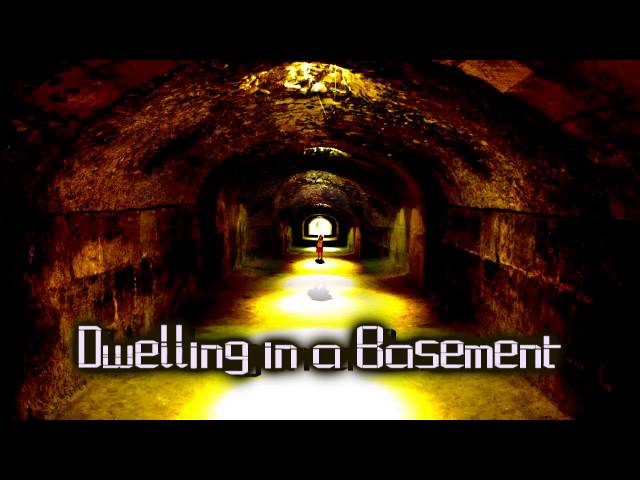 Royalty Free Background Music #2 (Dwelling in a Basement) Halloween/Ambient/Horror