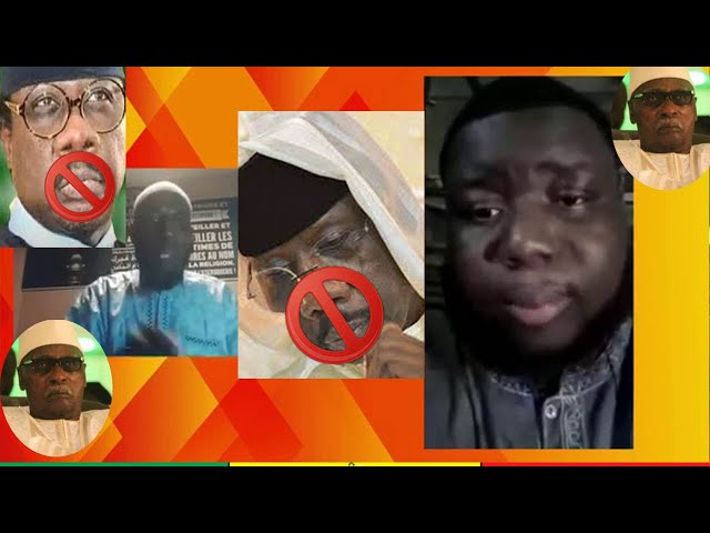 Cheikh ousmane corrige et tacle sévèrement Moustapha Sy Toctoc yimou Wakh pour am mbolooi