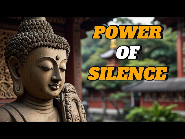 Tranquility Insights - Power Of Silence Zen Story| Zen Stories - The Power Of Silence | Zen Buddhism