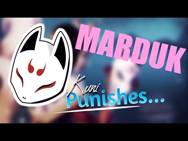 Kuni Punishes... EP 012 MARDUK #shorts 4K