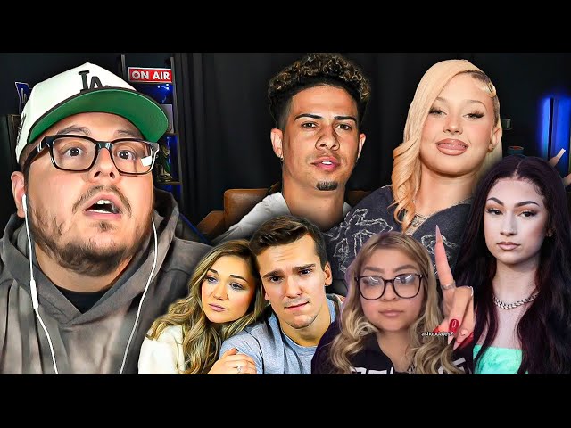 🔴Austin Mcbroom Talks about Tre Carter, Ash's Lawyer found! + MUCH MORE