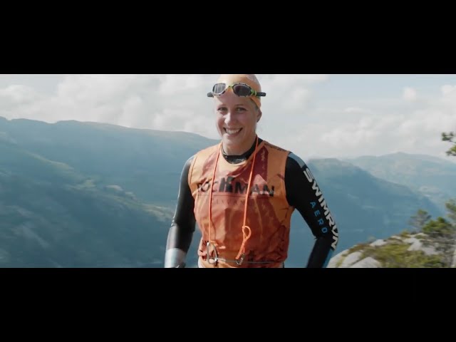 Rockman Swimrun 2017 Official Video