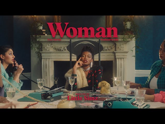 Little Simz - Woman feat. Cleo Sol (Official Video)