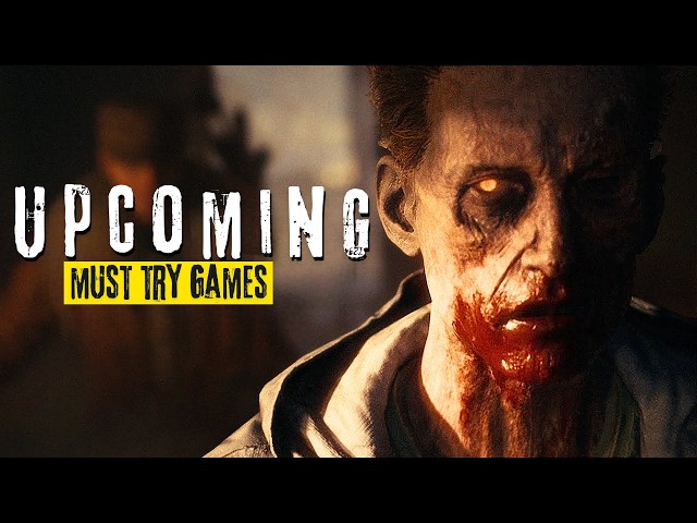 10 Insanely Exciting Games Everyone Should Know About  Still Releasing in 2024 & 2025