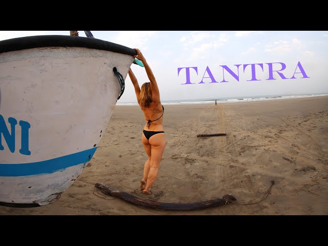 VR180 3D Bikini Shoot with Tantric Goddess Afke Reijenga