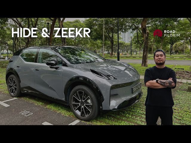 2024 Zeekr X  Electric Review & Road Test | Road Pilgrim Singapore