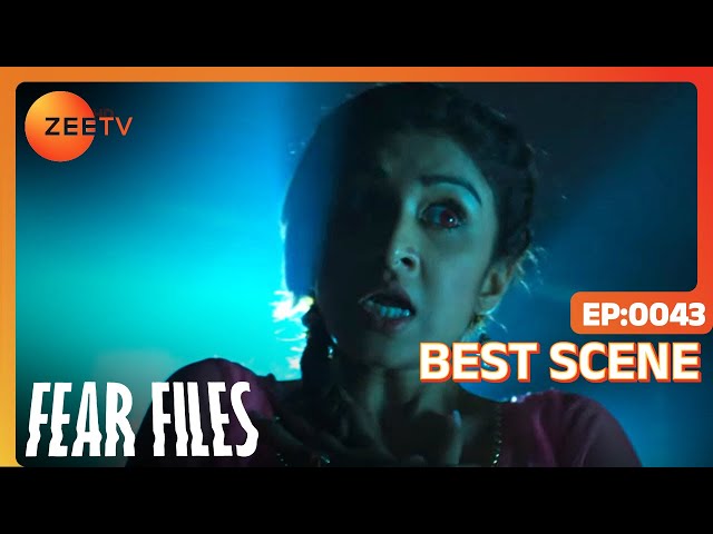 किसके Evil Spirit ने किया Siddhi को Possess? | Fear Files | Zee TV