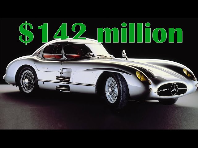 Top 16 Most Expensive Cars Ever Sold 🚗💰/ Supercars İn London / Luxury Cars