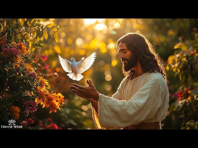 Jesus Christ’s Healing Power – Let His Divine Grace Restore Your Heart and Fill Your Life with Peace