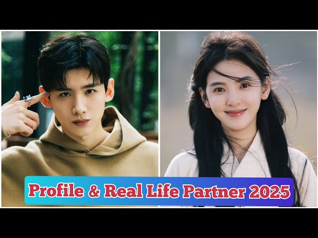 Bai Jing Ting and Zhang Ruo Nan ( The First Frost ) Profile & Real Life Partner 2025