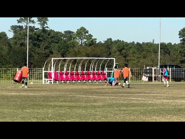 Red & Royal scrimmage 💪🏼⚽️ #julianalvarez #soccerskillz #futbolsoccer #soccertraining #youngplayer