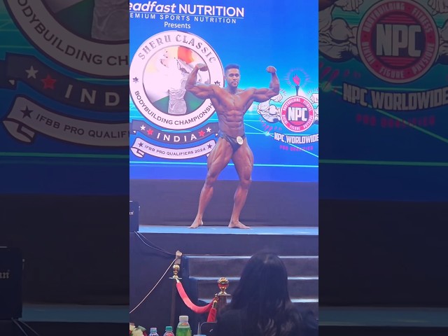 Sheru classic 2024💪💪polash golder dada #bodybuilding #sheruclassic2024 #ihffsheruclassic2024 #shorts