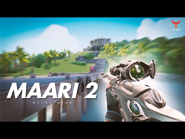 Mari 2🗡️ ( Valorant Montage) Ft.Walnutmind