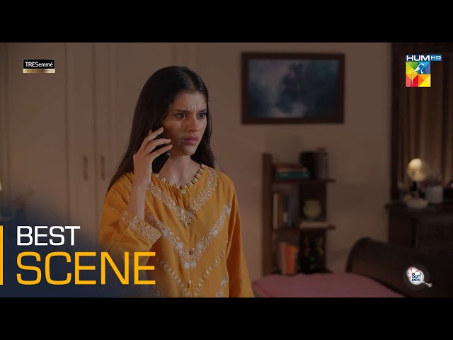 Meri Tanhai - Episode 07 - Best Scene 02 [ Kubra Khan, Azaan Sami Khan & Ameema Saleem ] - HUM TV