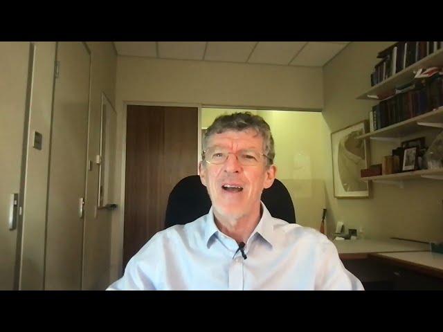 Meet Professor Ian Frazer – inventor of the cervical cancer vaccine