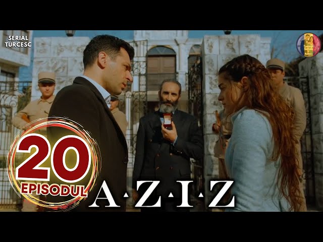 Aziz Episodul 20 in Romana - Minciunile ies la iveală!