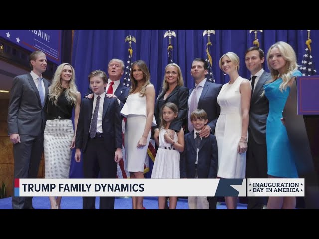 The Trump family returns to the White House - What’s different this time?