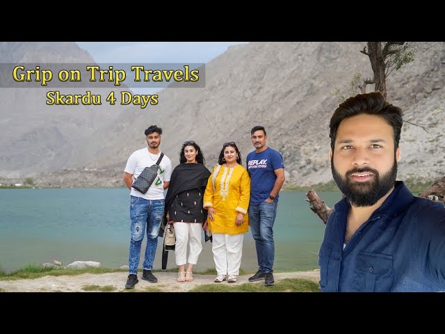 Skardu Trip | Shigar Mantokha Shangrilla | Package Tour