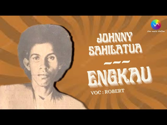 Johnny Sahilatua - Engkau (Music VIdeo)