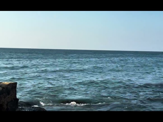 Mediterranean Sea View in Beirut