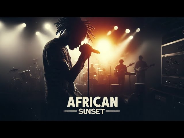 Burna Boy x Melodic Afrobeat Instrumental "African Sunset" #centricbeats