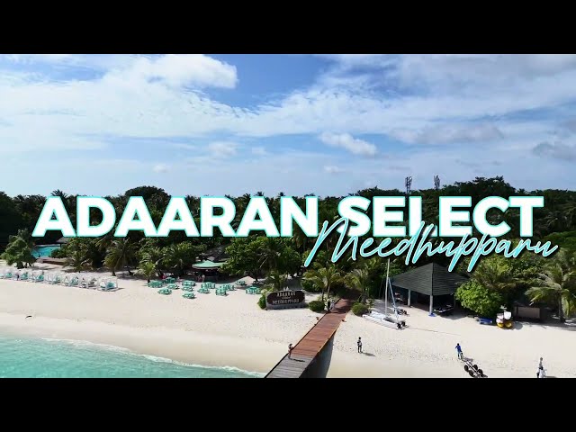 My Maldives | Adaaran Select Meedhupparu