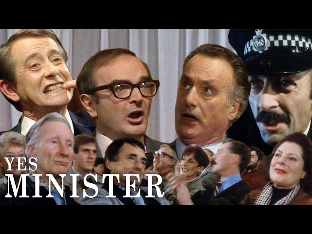 Becoming the Prime Minister | Yes, Minister: 1984 Christmas Special | BBC Comedy Greats