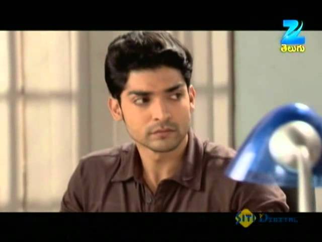 Punar Vivaaham - Telugu Tv Serial - Kratika Sengar,Gurmeet Choudhary - Best Scene 134 - Zee Telugu