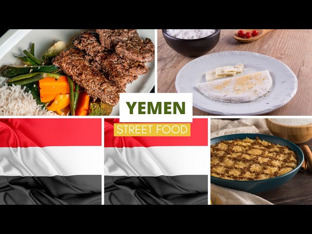 Street Food in Yemen top street food in Yemen perfect street food in Yemen