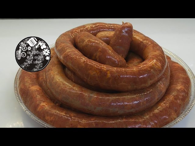 Paso a paso como preparar#Longaniza#veracruzana|#SinSecretosEnLaCocinaConSabor.