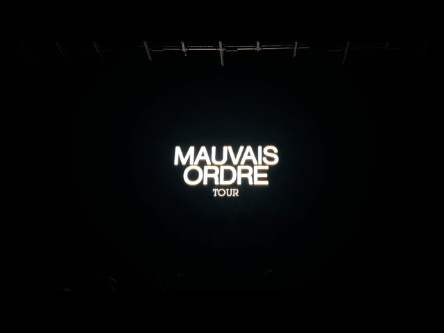 LOMEPAL - MAUVAIS ORDRE TOUR 2023