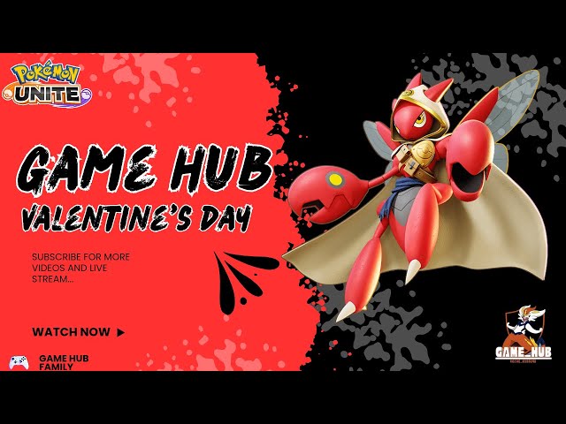 Happy Valentine in Pokemon Unite| #shortsfeed #shorts #youtube