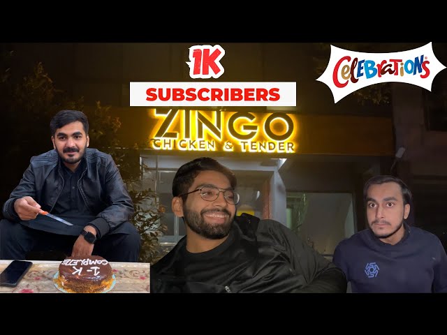 1000 subscribers celebration 🎉 | thank you all 💕 | affan ku naraz ha 😡