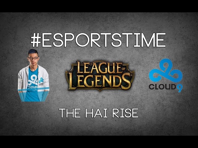 #ESPORTSTIME - The Hai Rise - How C9 has made the biggest Impact in the off-season